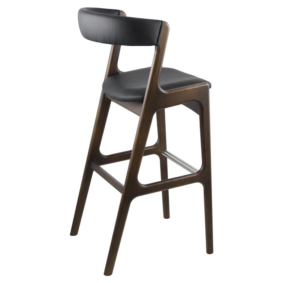 Randers High Stool-CM Cadeiras-Contract Furniture Store
