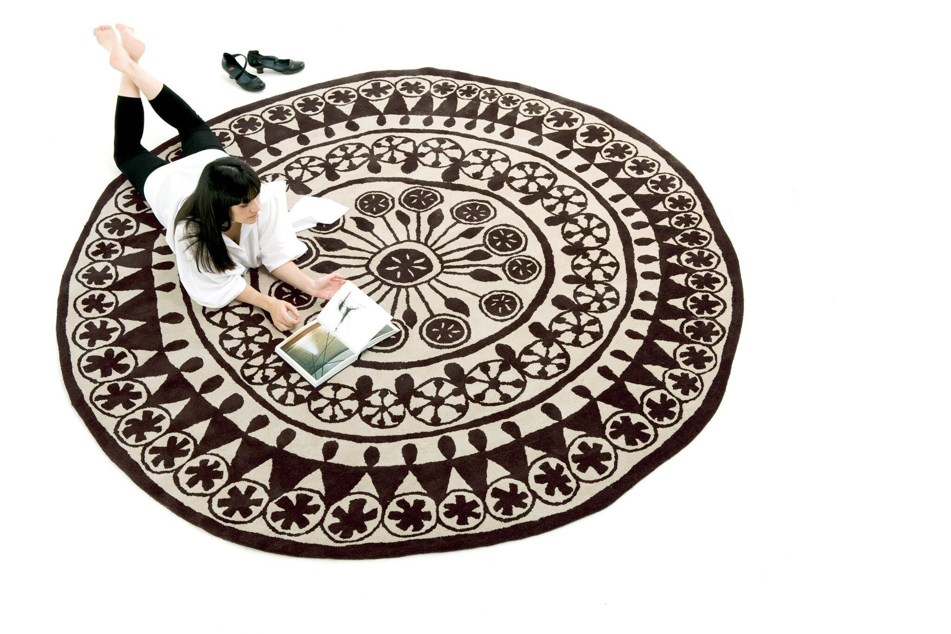 Rangoli 1 Rug-Contract Furniture Store for hospitality, leisure & commercial projects