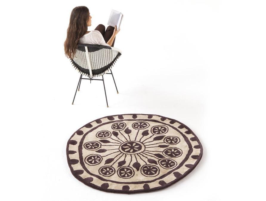 Rangoli 1 Rug-Contract Furniture Store for hospitality, leisure & commercial projects