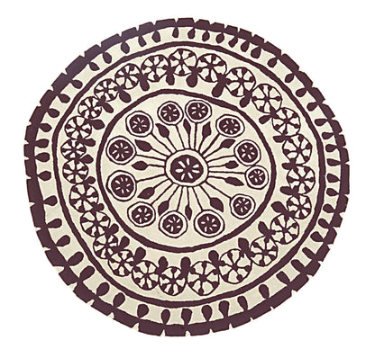 Rangoli 1 Rug-Contract Furniture Store for hospitality, leisure & commercial projects