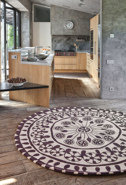 Rangoli 1 Rug-Contract Furniture Store for hospitality, leisure & commercial projects