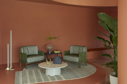 Raquette 180 Lounge Chair
