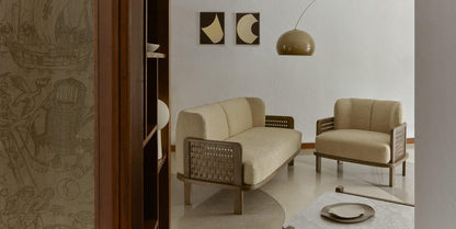 Raquette 180 Lounge Chair