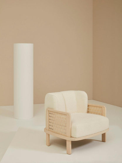 Raquette 180 Lounge Chair
