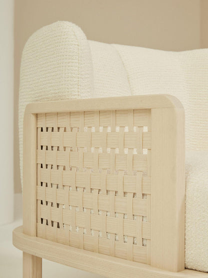 Raquette 180 Lounge Chair