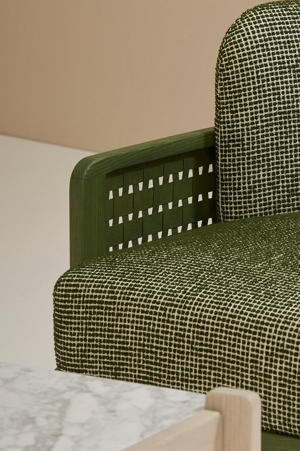Raquette 180 Lounge Chair