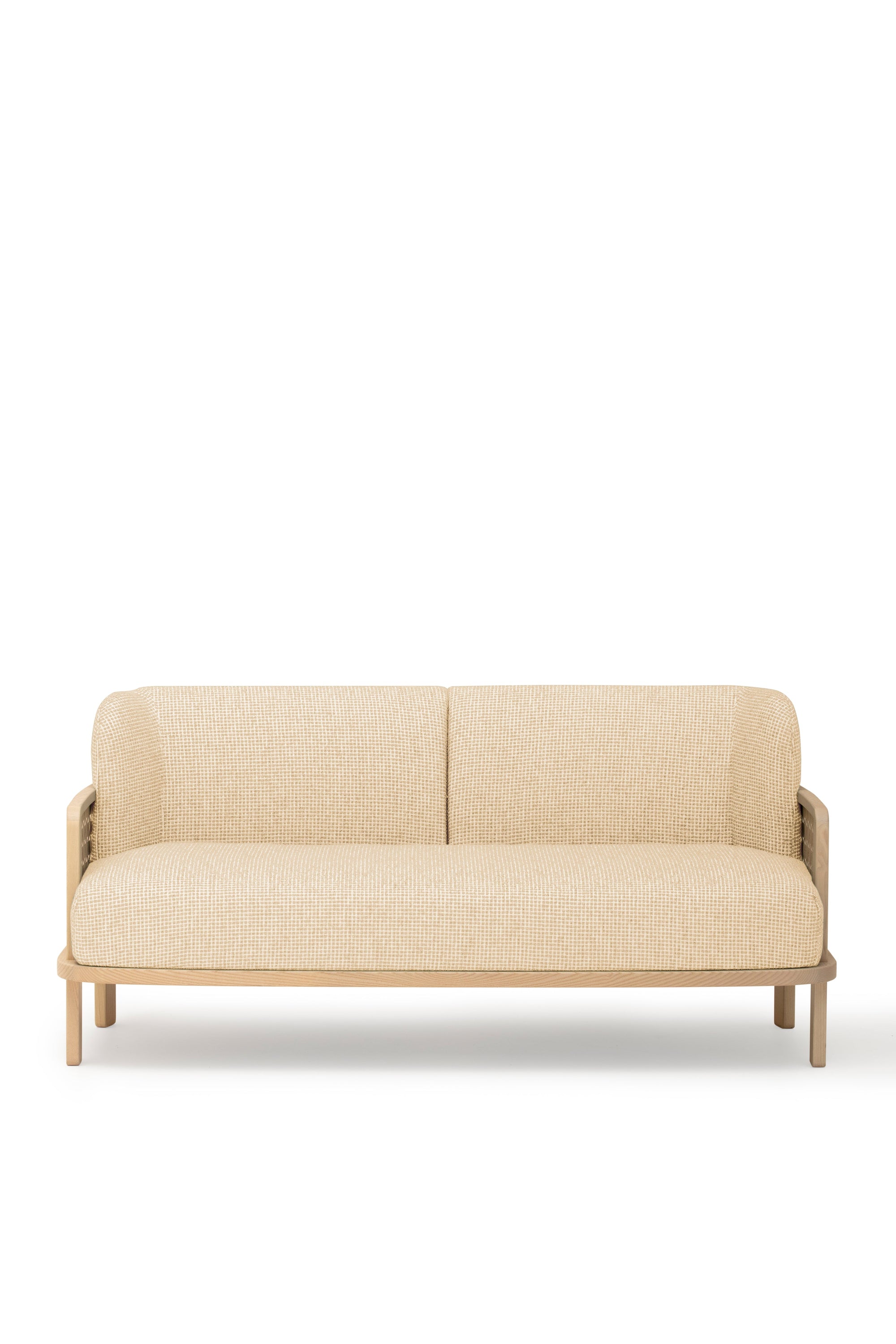 Raquette 181 Sofa-Billiani-Contract Furniture Store