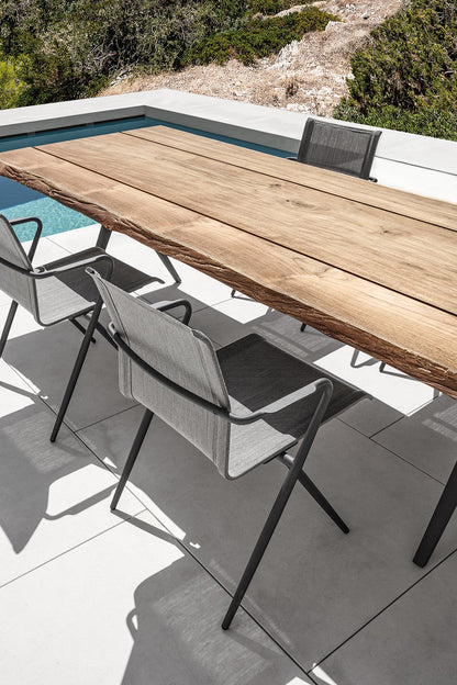 Raw Dining Table