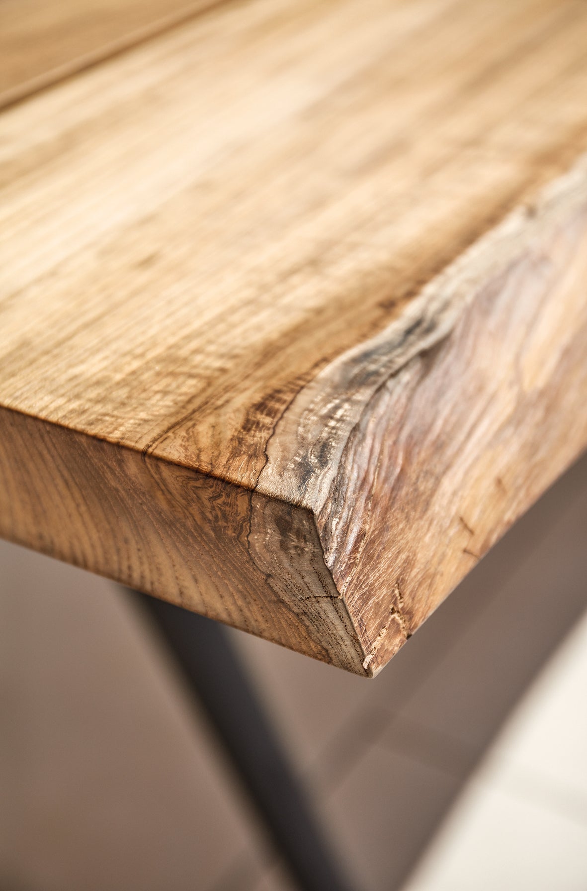 Raw Dining Table