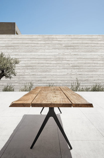 Raw Dining Table