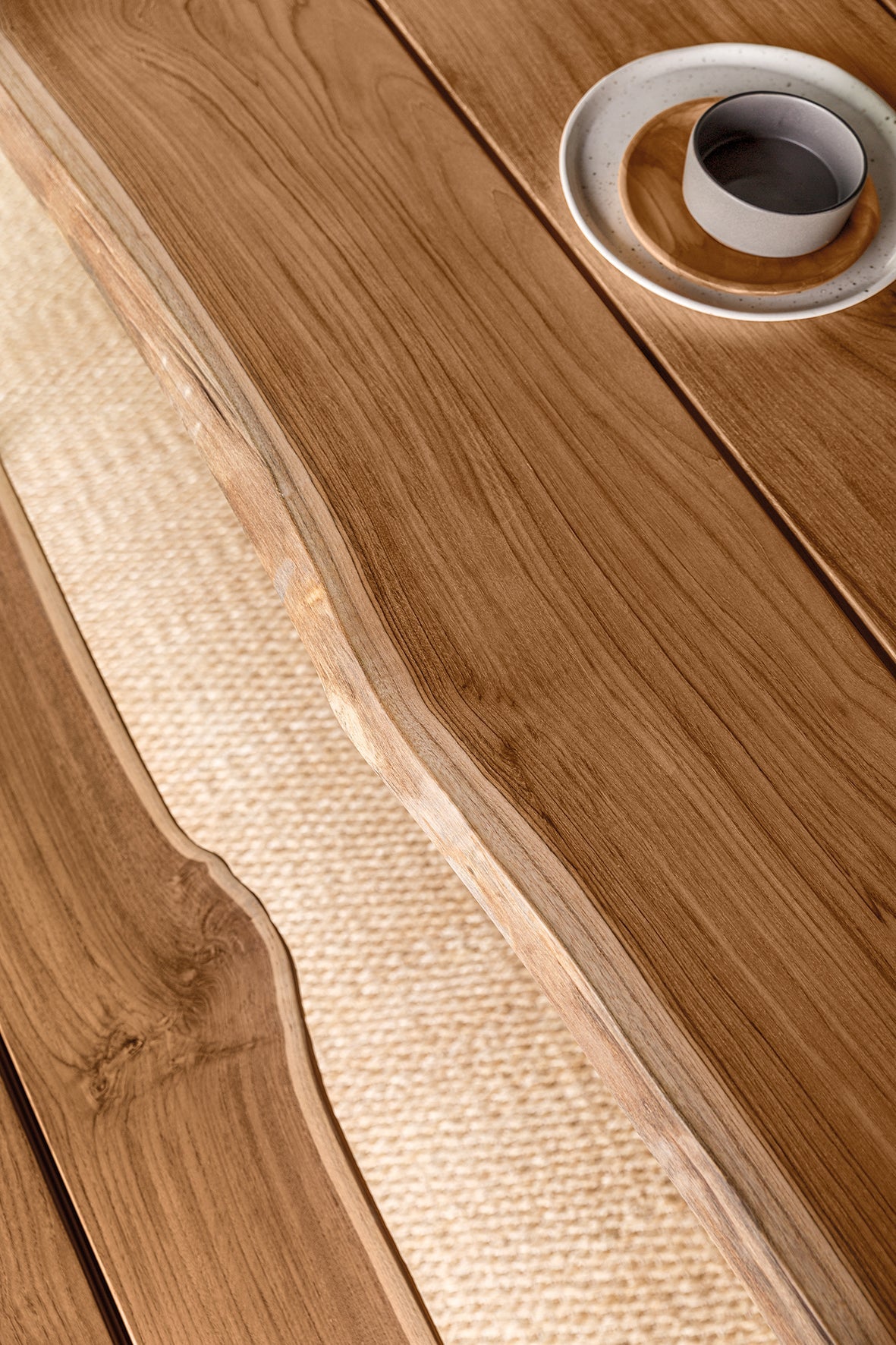 Raw Dining Table