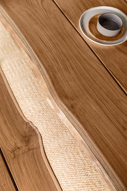 Raw Dining Table
