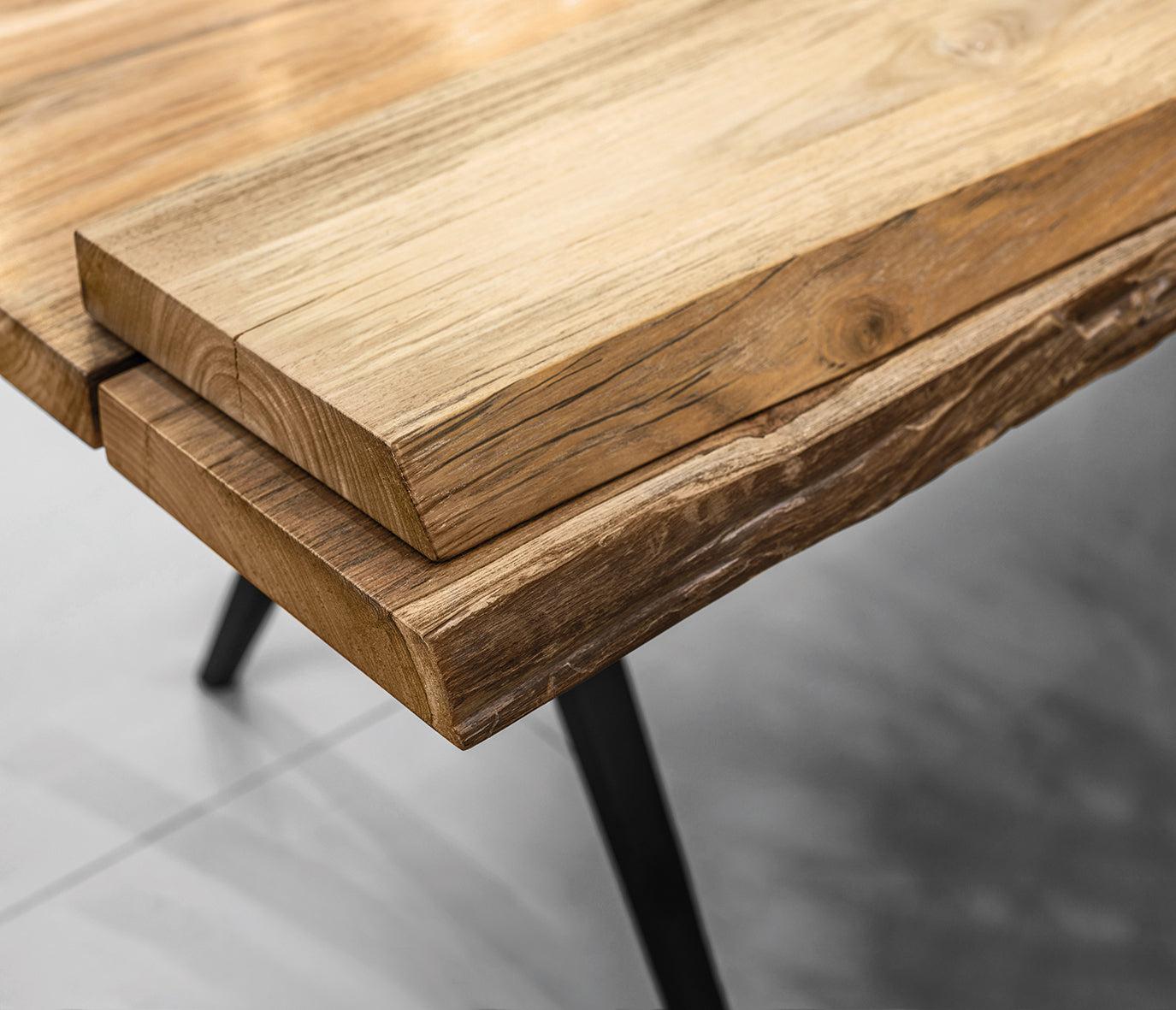 Raw Dining Table