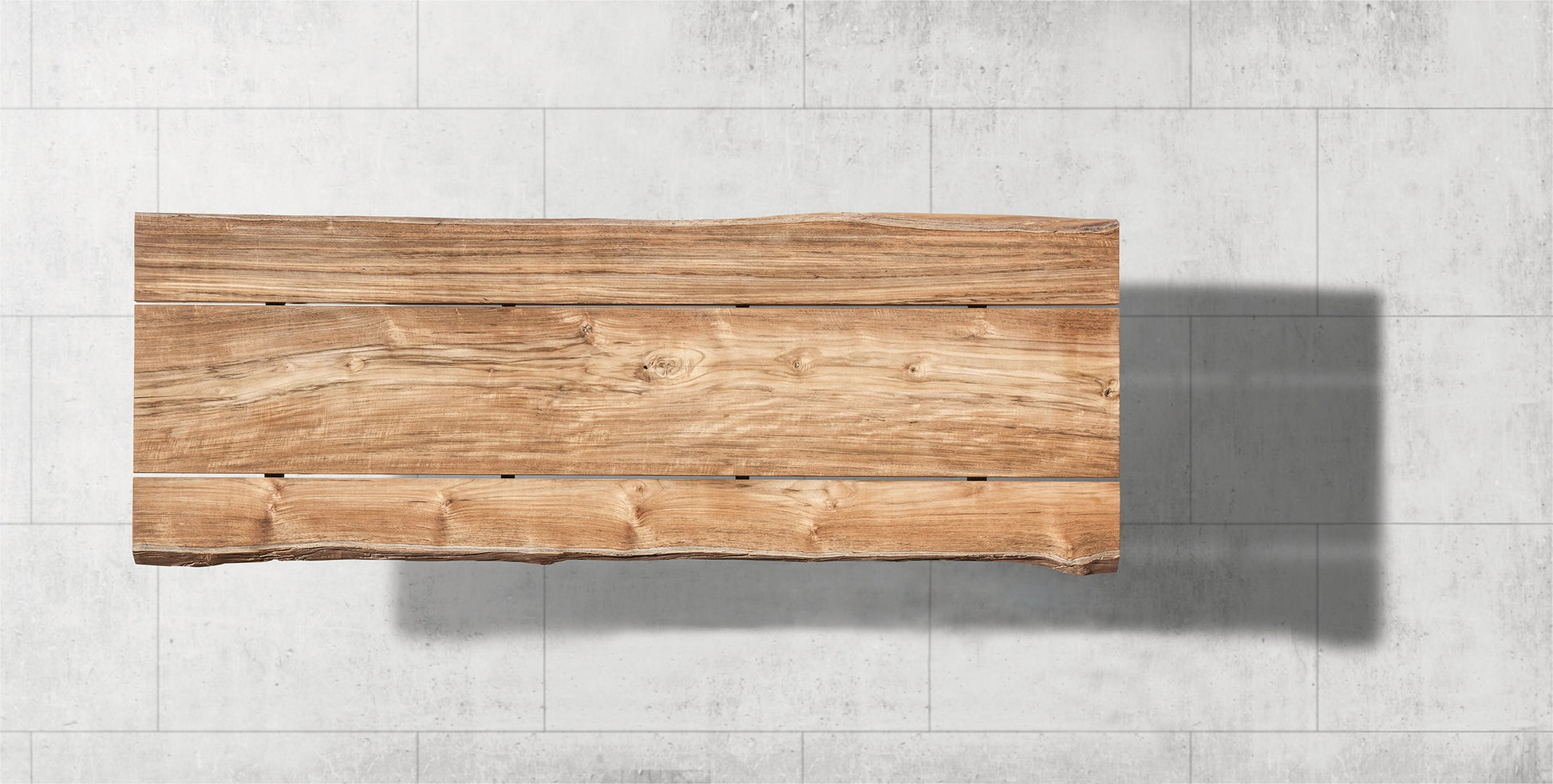 Raw Dining Table