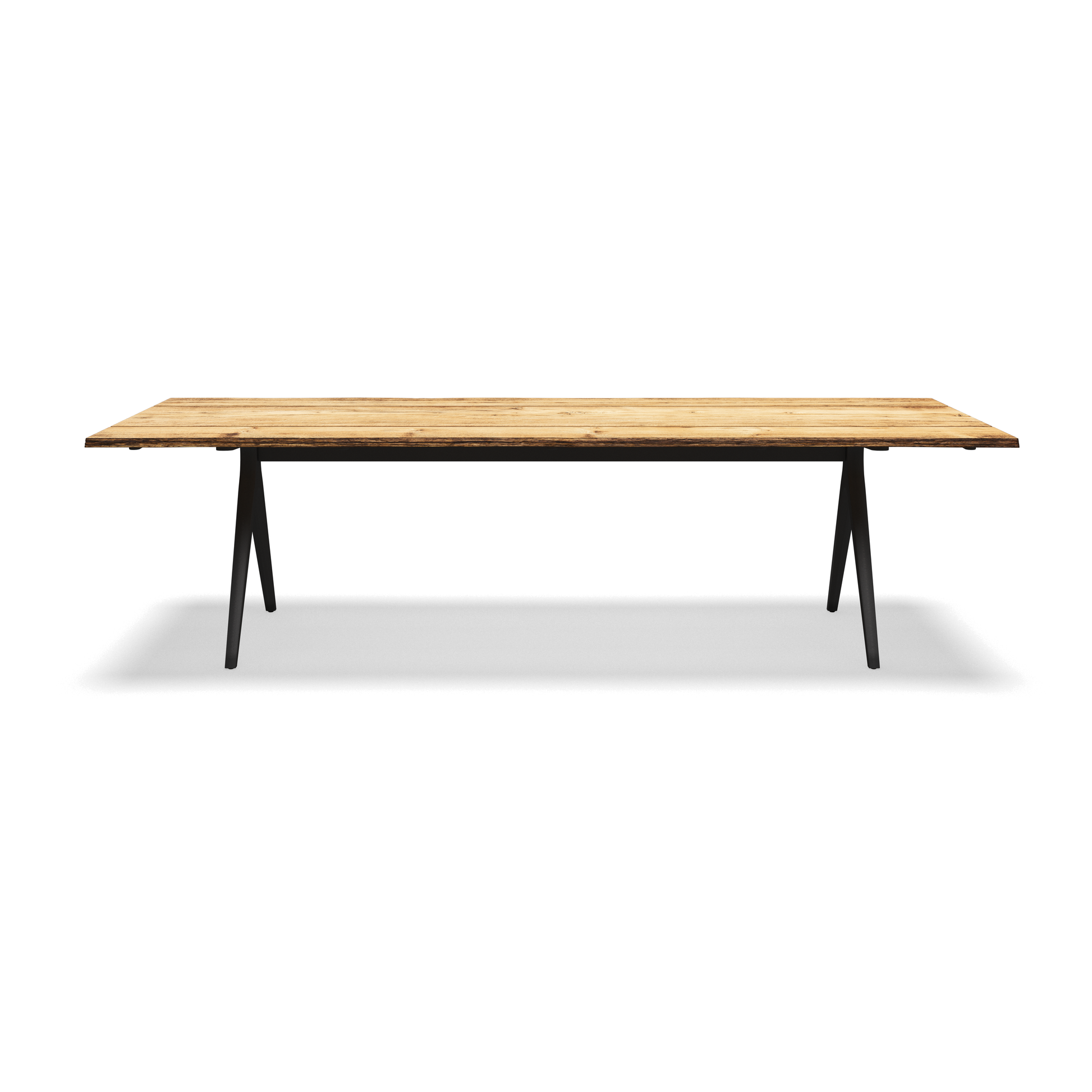 Raw Dining Table