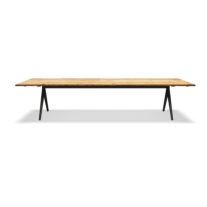 Raw Dining Table