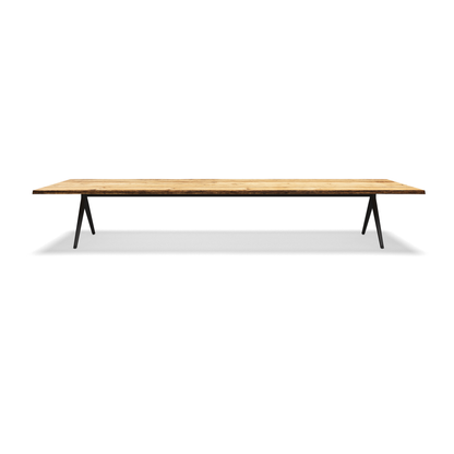 Raw Dining Table