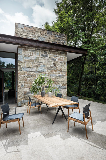 Raw Dining Table