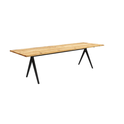 Raw Dining Table