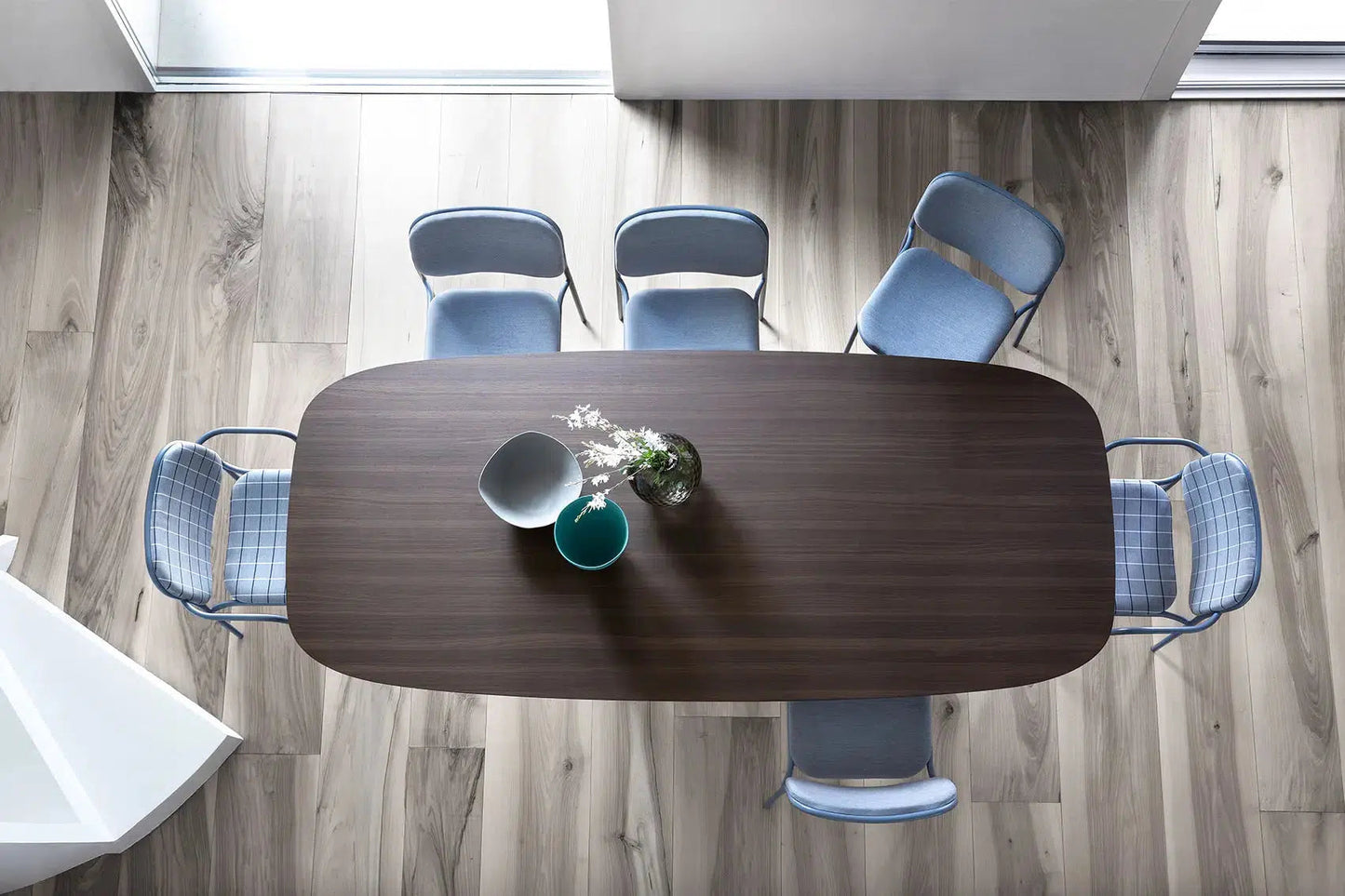 Ray Dining Table-Contract Furniture Store for hospitality, leisure & commercial projects