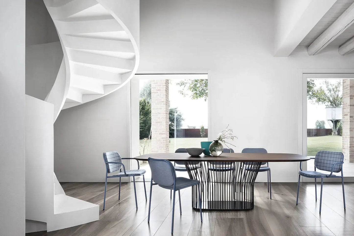 Ray Dining Table-Contract Furniture Store for hospitality, leisure & commercial projects