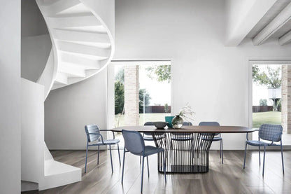 Ray Dining Table-Contract Furniture Store for hospitality, leisure & commercial projects