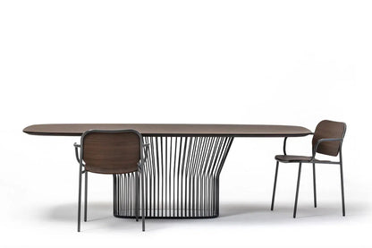 Ray Dining Table-Contract Furniture Store for hospitality, leisure & commercial projects