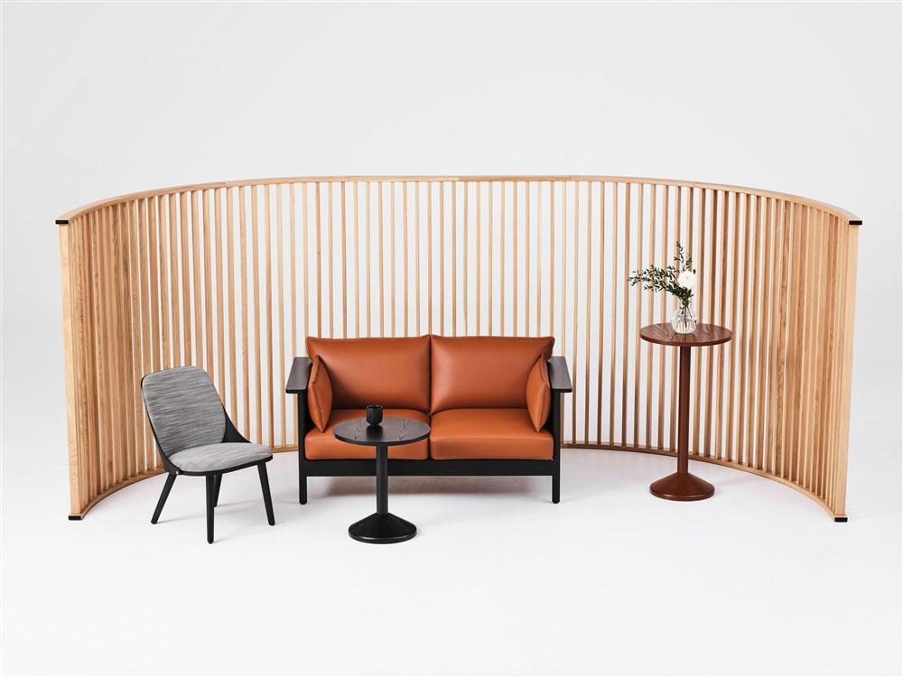 Ray Room Divider