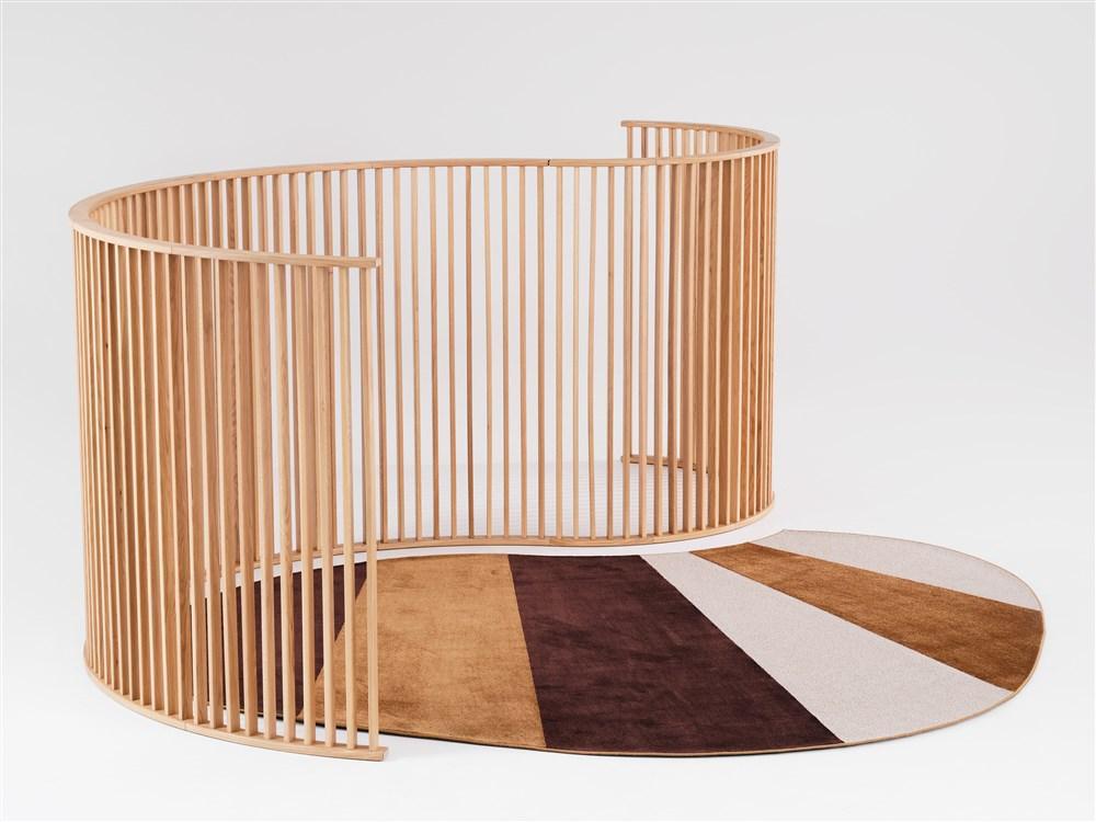 Ray Room Divider