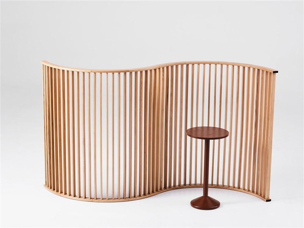 Ray Room Divider