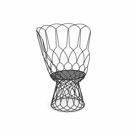 Re-Trouvé 566 Wing Lounge Chair-Contract Furniture Store for hospitality, leisure & commercial projects