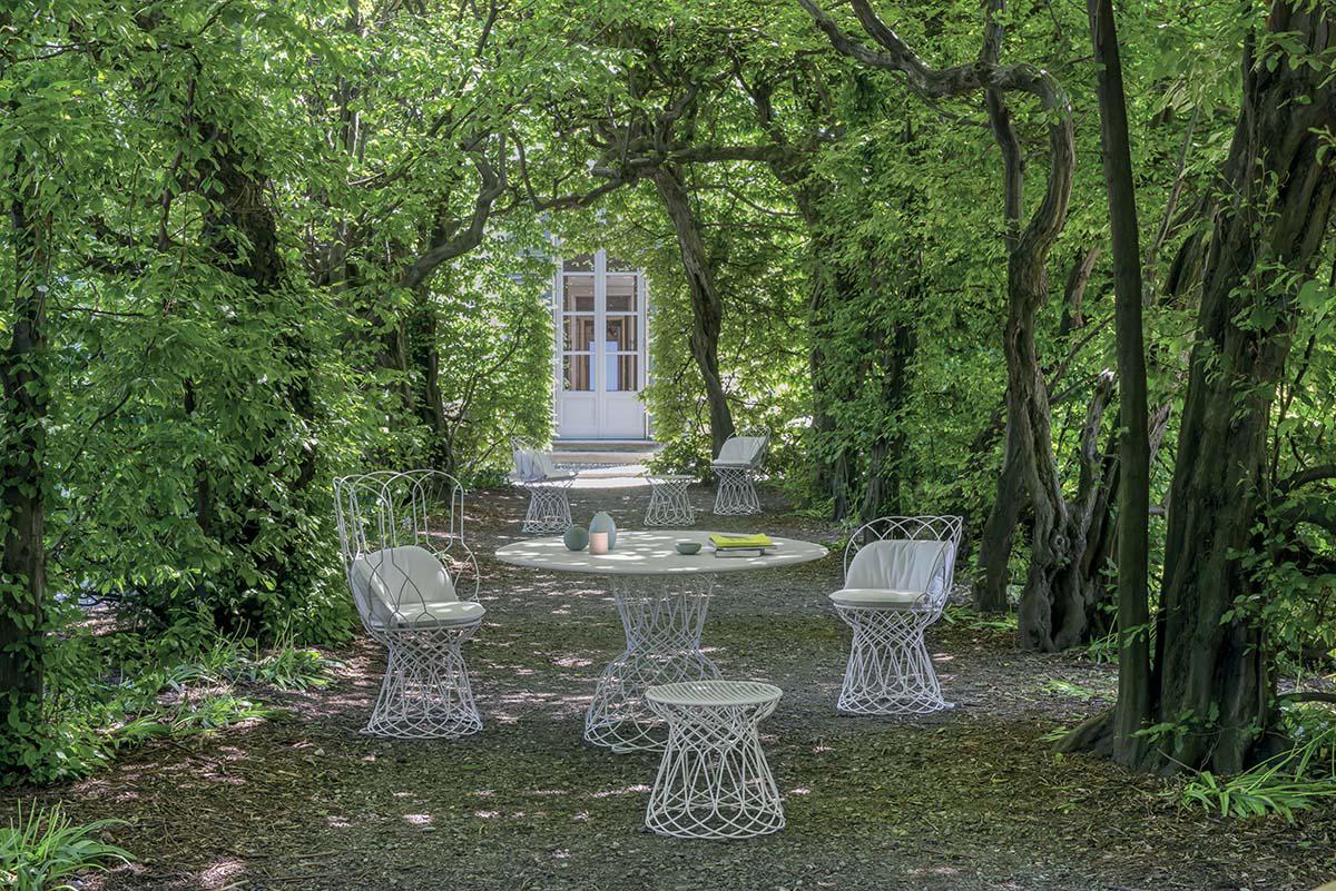 Re-Trouvé 575 Pouf-Contract Furniture Store for hospitality, leisure & commercial projects