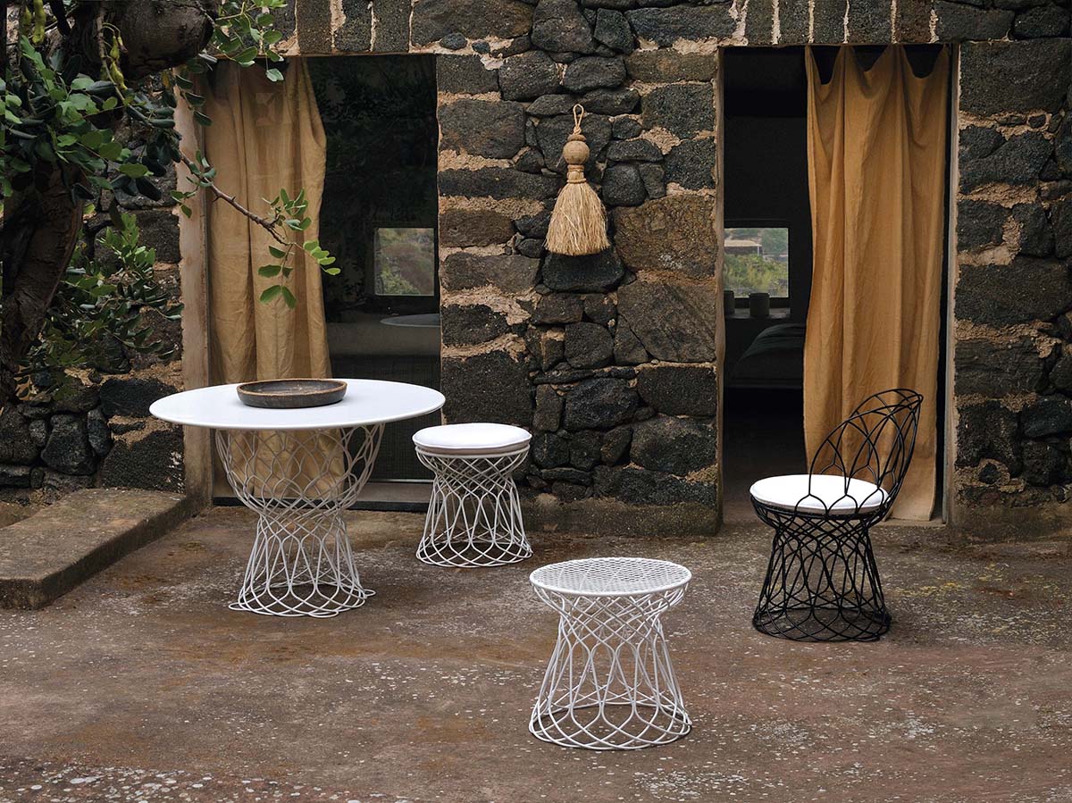Re-Trouvé Dining Table