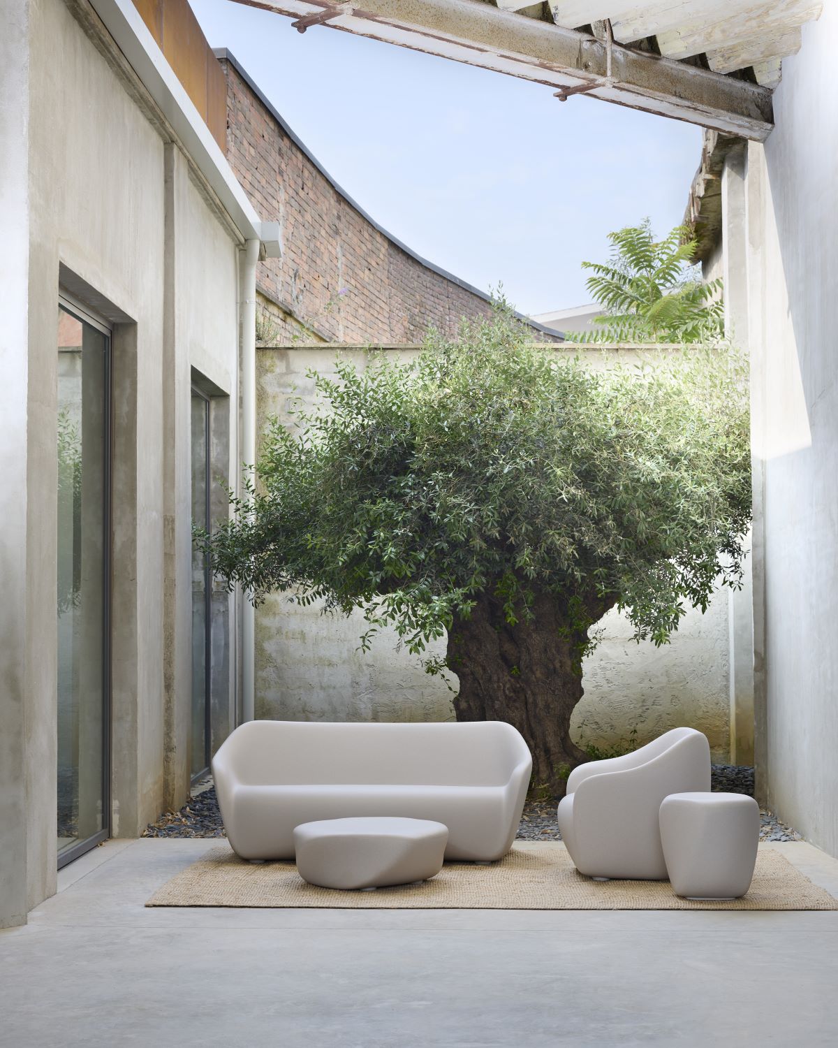 Reborn Sofa