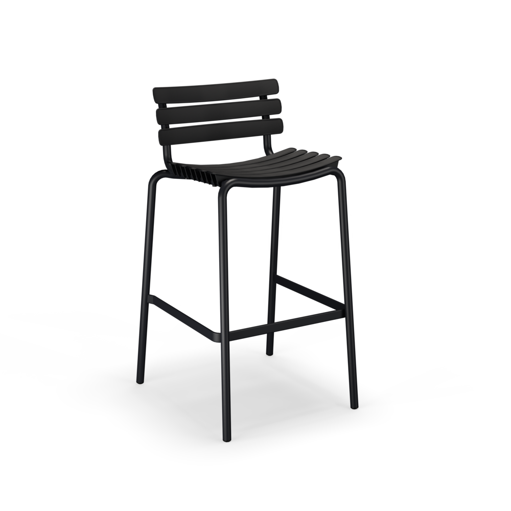 ReClips High Stool-Contract Furniture Store for hospitality, leisure & commercial projects