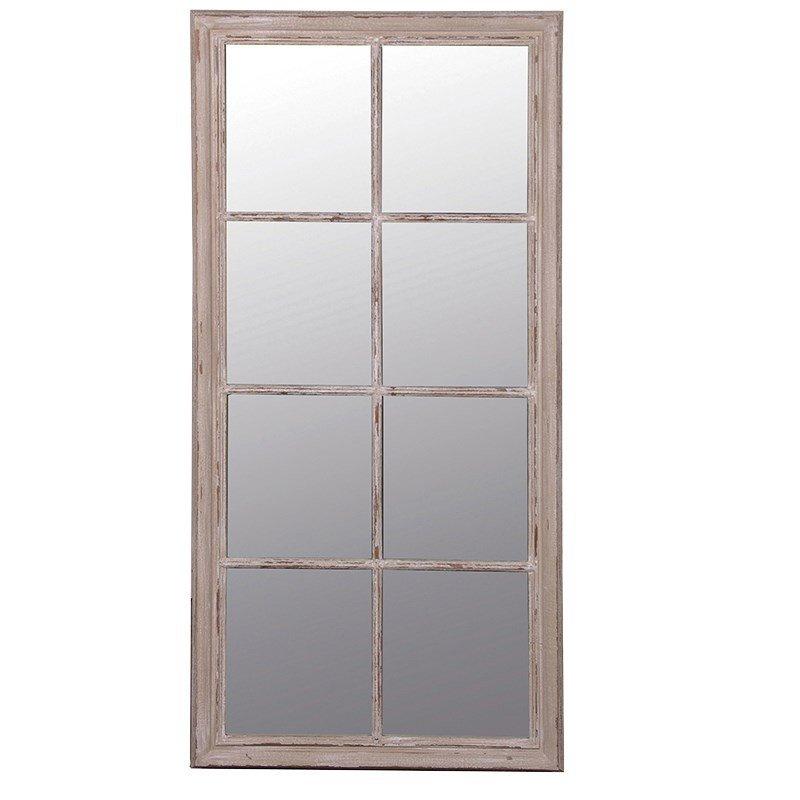 Rectangular Window Mirror-Coach House-Contract Furniture Store