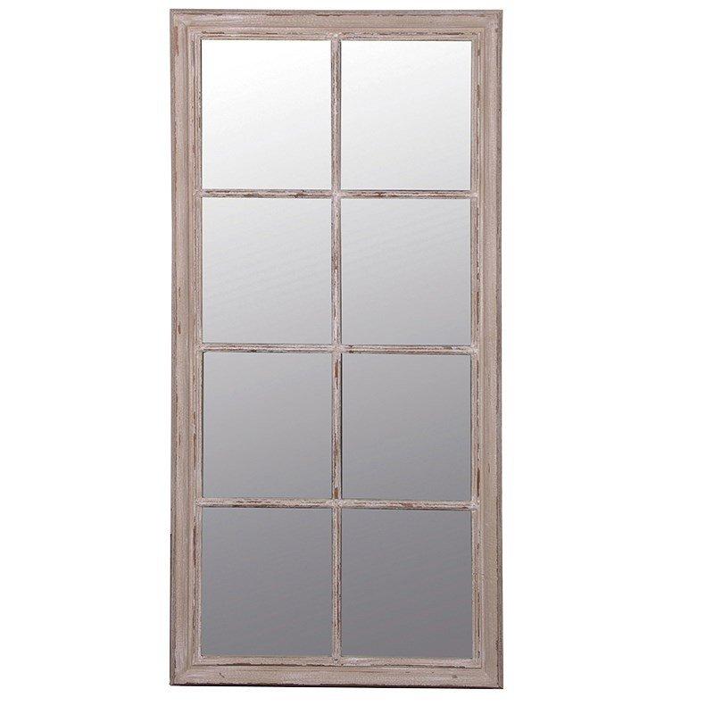 Rectangular Window Mirror