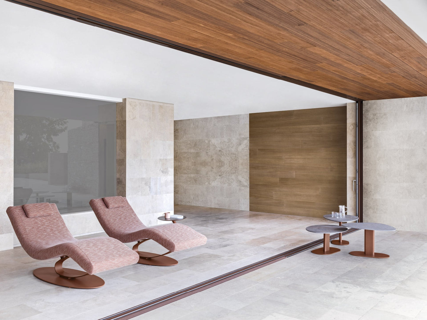 Relax Lounger 250551-Contract Furniture Store for hospitality, leisure & commercial projects