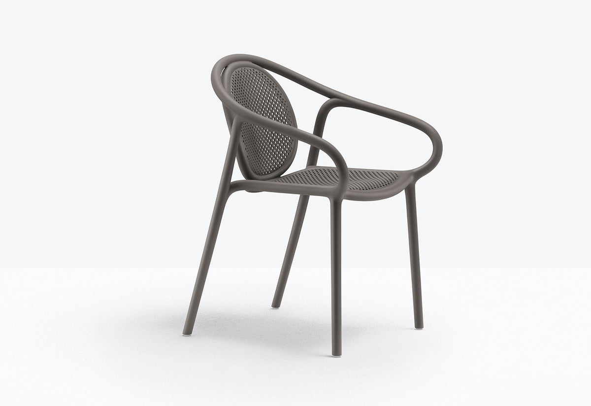 Remind 3735 Armchair-Pedrali-Contract Furniture Store