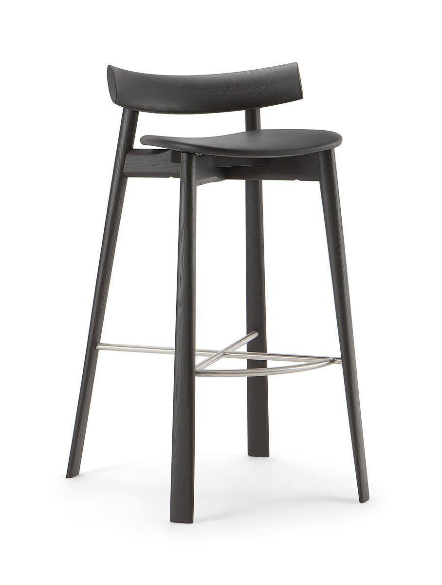 Remo 2202 High Stool-Contract Furniture Store for hospitality, leisure & commercial projects