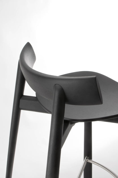 Remo 2202 High Stool-Contract Furniture Store for hospitality, leisure & commercial projects