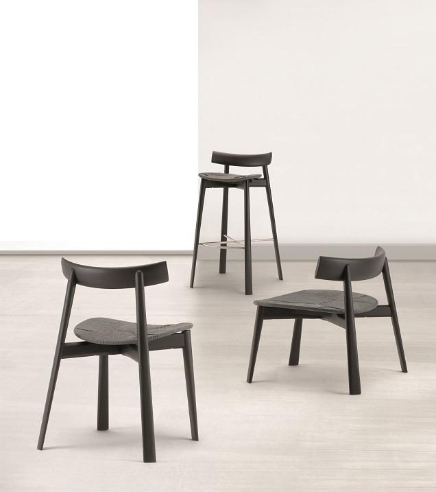 Remo 2202 High Stool-Contract Furniture Store for hospitality, leisure & commercial projects