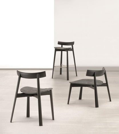 Remo 2202 High Stool-Contract Furniture Store for hospitality, leisure & commercial projects