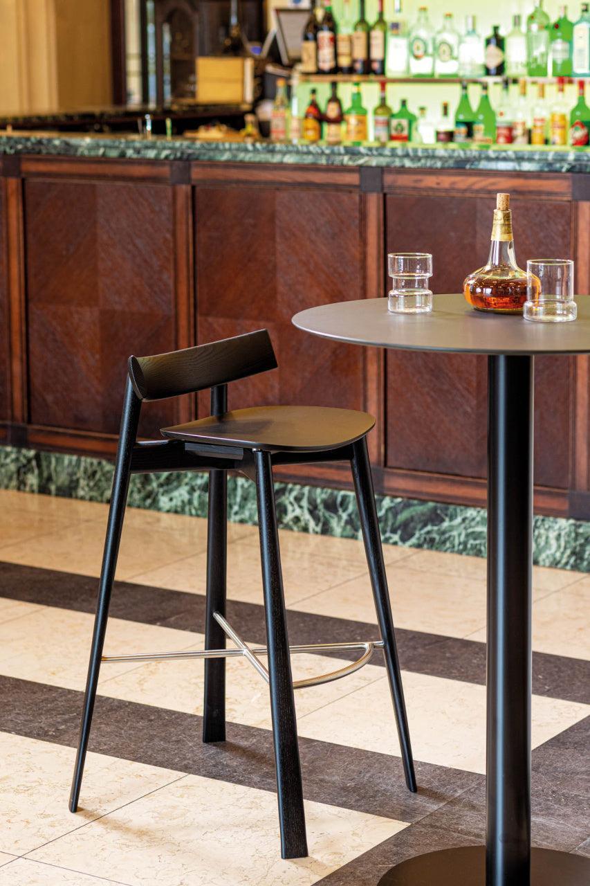 Remo 2202 High Stool-Contract Furniture Store for hospitality, leisure & commercial projects