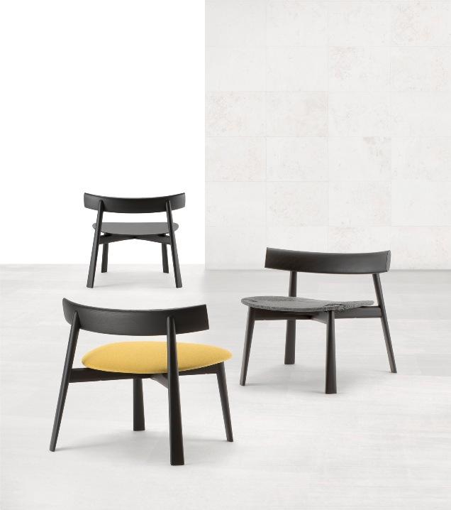 Remo 2203 Lounge Chair