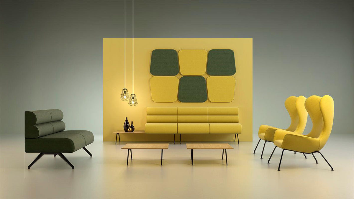 Ren Dine 2S Modular Sofa Unit-Torre-Contract Furniture Store