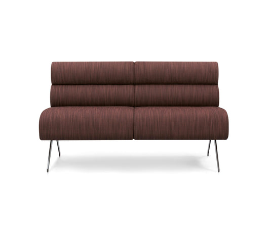 Ren Dine 2S Modular Sofa Unit-Contract Furniture Store for hospitality, leisure & commercial projects