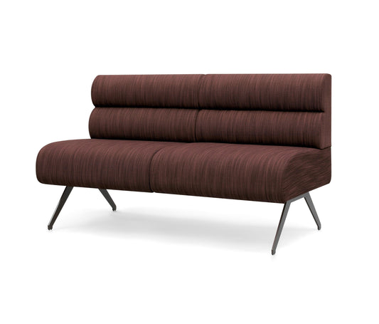 Ren Dine 2S Modular Sofa Unit-Contract Furniture Store for hospitality, leisure & commercial projects