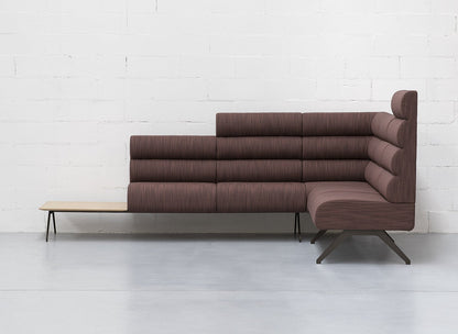 Ren Office 1S Modular Sofa Unit-Contract Furniture Store for hospitality, leisure & commercial projects
