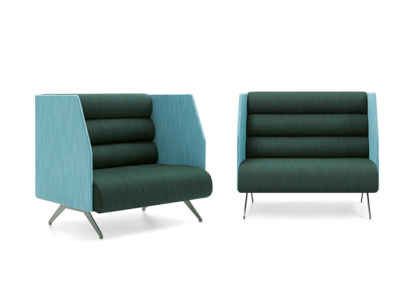 Ren Office 1S Modular Sofa Unit-Contract Furniture Store for hospitality, leisure & commercial projects